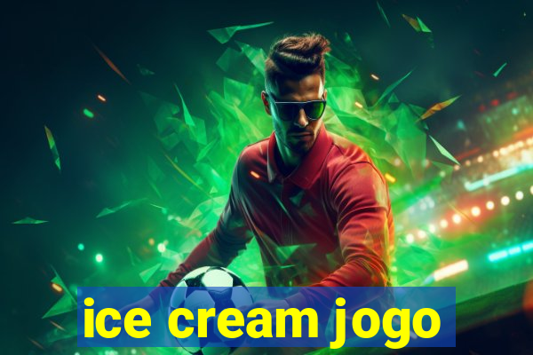 ice cream jogo