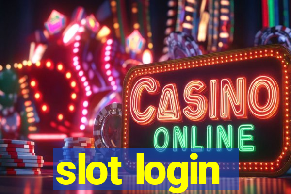 slot login