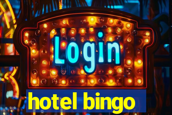 hotel bingo