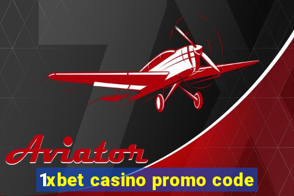 1xbet casino promo code