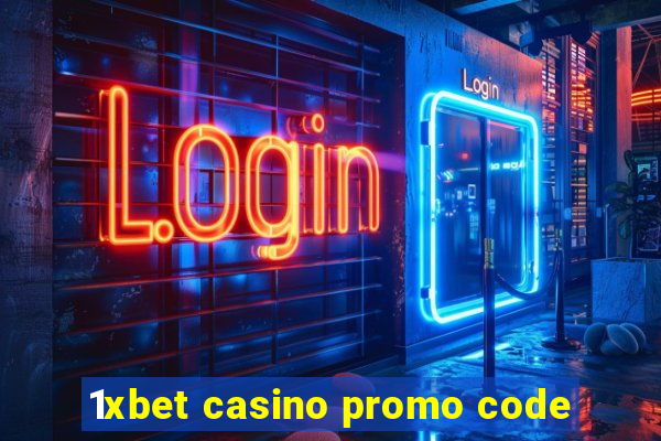 1xbet casino promo code