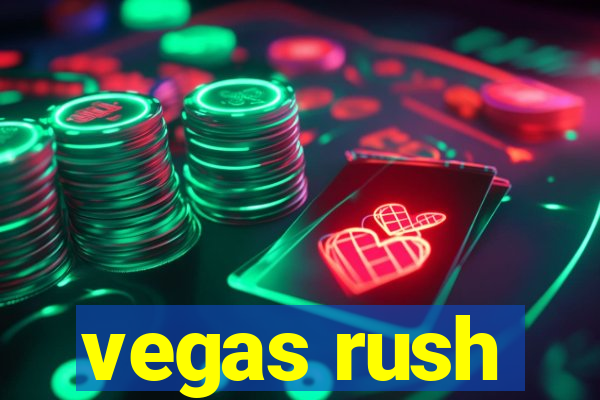 vegas rush