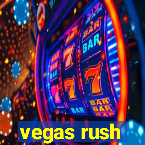 vegas rush