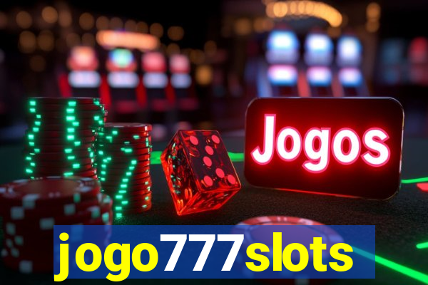 jogo777slots