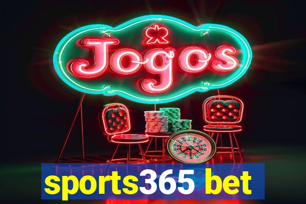 sports365 bet