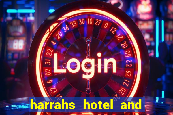 harrahs hotel and casino las vegas nv