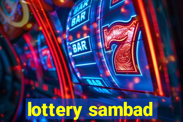 lottery sambad