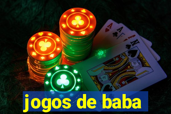 jogos de baba