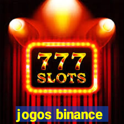 jogos binance