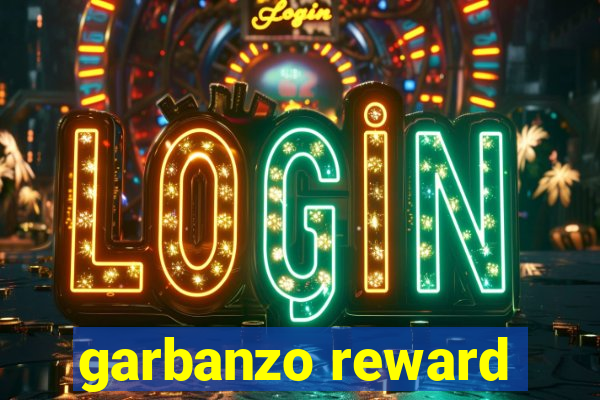 garbanzo reward