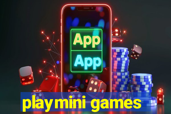 playmini games