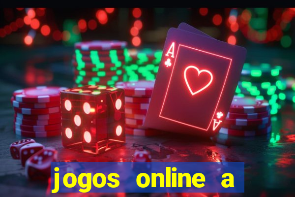 jogos online a dinheiro real