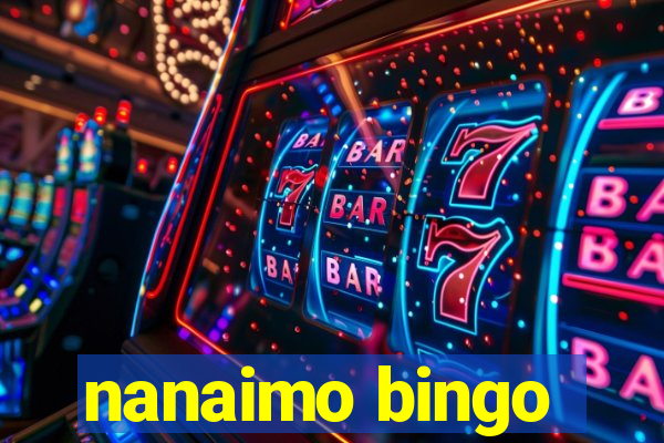 nanaimo bingo