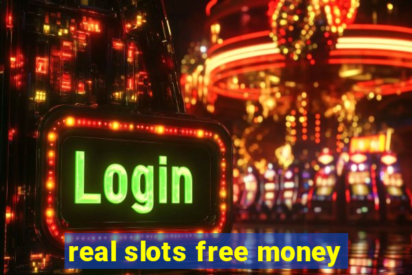 real slots free money