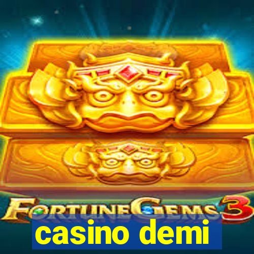 casino demi