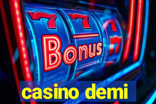 casino demi