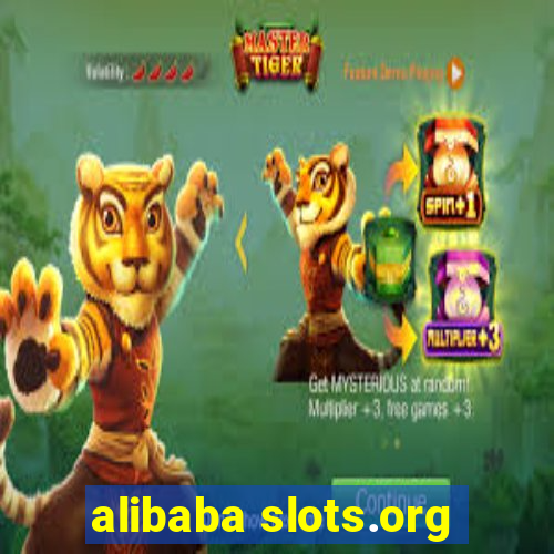 alibaba slots.org