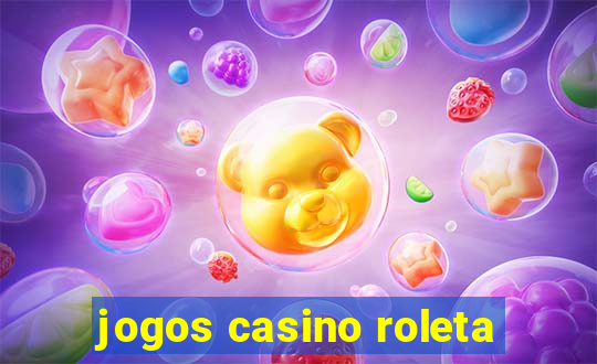 jogos casino roleta