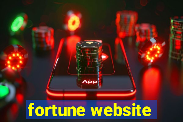 fortune website