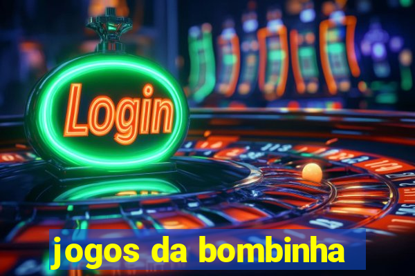 jogos da bombinha