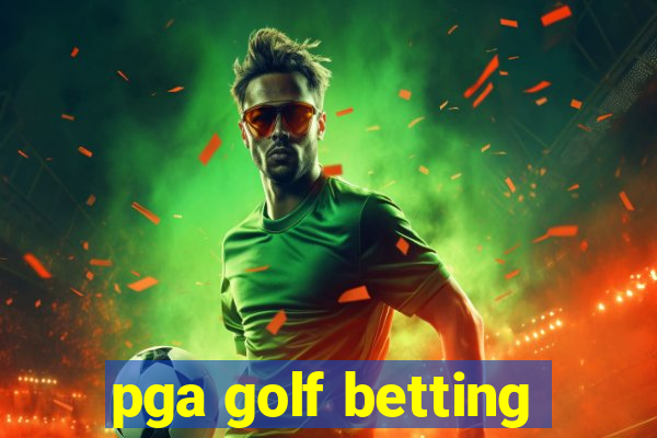 pga golf betting