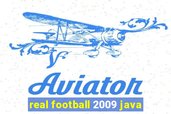 real football 2009 java