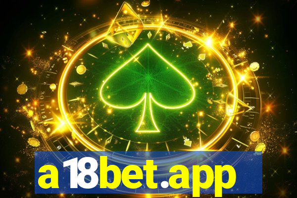 a18bet.app