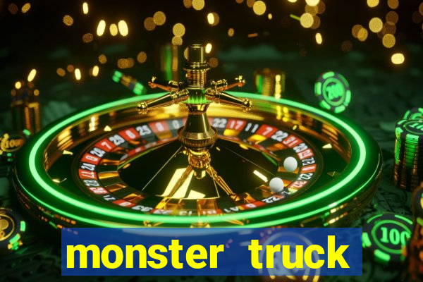 monster truck madness slot