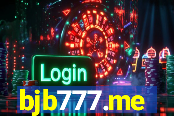 bjb777.me