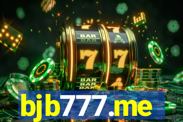 bjb777.me