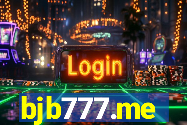 bjb777.me