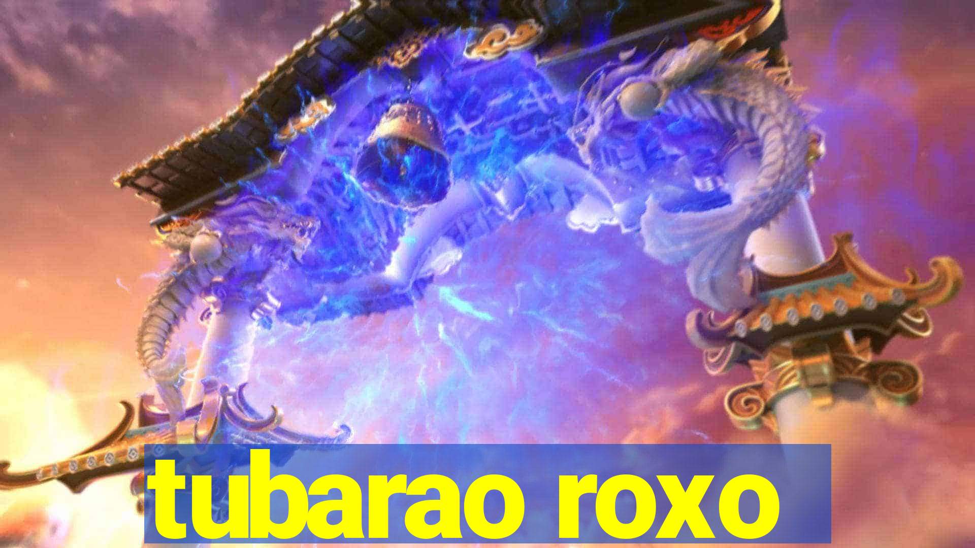 tubarao roxo