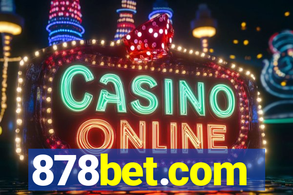 878bet.com