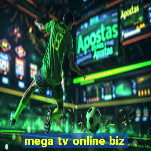 mega tv online biz