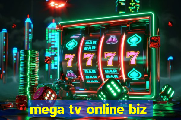 mega tv online biz